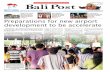 Edisi 22 Desember 2014 | International Bali Post