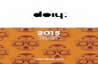 Doiy catalogue spring / summer 2015