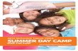 Summer Day Camp - 2015 McCormick Tribune YMCA