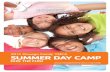 Summer Day Camp - 2015 Oswego Family YMCA