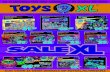 Toys XL - XL Sale Folder