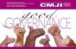 'Good Governance' CMJI 29.3 July - September 2014