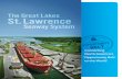 The Great Lakes St. Lawrence Seaway System