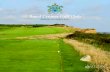 Royal Cromer Golf Club Official Brochure 2015