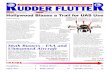 Rudder Flutter