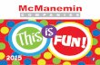 Mcmanemin 2015 fun dates calendar