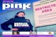 Pink Magazine - Vol. 4 January 2015