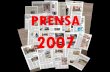 Prensa BCB 2007