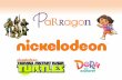 Parragon Nickelodeon Books & Products