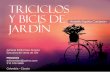 Triciclos y bicis de jardín