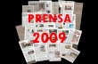 Prensa BCB 2009