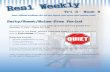 Resi Bulletin - Week 8- Tri 3