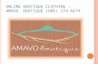 Boutique Clothing Sioux Falls - AMaVo Boutique (605) 274-8674