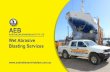 Adelaide Wet Abrasive Blasting Services | Australian Enviroblast