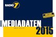 Radio 7 Mediadaten 2015