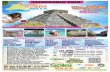 Tour riviera maya 2015 Itinerario