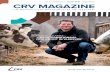 CRV Magazine 1 - januari 2015 - regio Noord