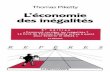 ⃝thomas piketty] l'economie des inegalites