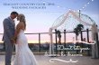 2015 SeaCliff Wedding Packages