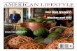 Mike Hirner January Issue American Lifestyle