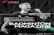 Badminton Magazine