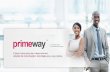 Primeway Apresentação Comercial