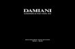 Damiani Masterpiece Collection 2015