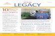 Your Legacy - July 2014
