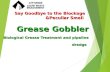 Grease Gobbler - Knock Out Grease Traps