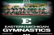 2015 EMU Gymnastics Media Guide