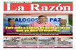 Diario La Razón miércoles 28 de enero