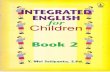 Integrated English for Children Book 2