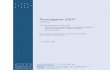 Skjellrapport 2007: Mikrobiologi og fremmedstoffer