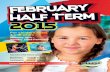 February half term 2015 - Thurrock