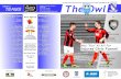 Cleethorpes Town vs Worksop Town programme