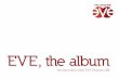 EVE Program 2014, the album / Programme EVE 2014, l'album