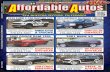 Atlanta Affordable Autos Vol 5 Issue 5
