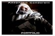 Antonino Condorelli Professional Portfolio