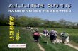 FFRP Allier Calendrier 2015