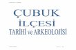 Ankara -Çubuk Tarihi ve Arkeolojisi