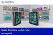 Market Research Report : Mobile advertising market in india 2015 - Sample