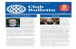 Rotary Club of Somerton Park Bulletin 03/02/2015