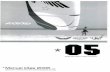 Manual: F-One 2005 Kites Manual