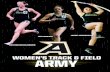 2015 Army Women's Track & Field Meida Guide