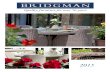 Bridgman Garden Furniture 2015 catalogue