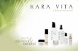 2015 Kara Vita Product Catalog