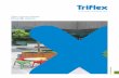 Triflex brochure kleurrijk wonen