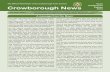 Crowborough Town Council Newsletter - Mar2015