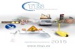 Catalogue TTS signalisation lumineuse 2015