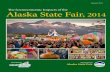 2014 Alaska State Fair Economic Impact Study